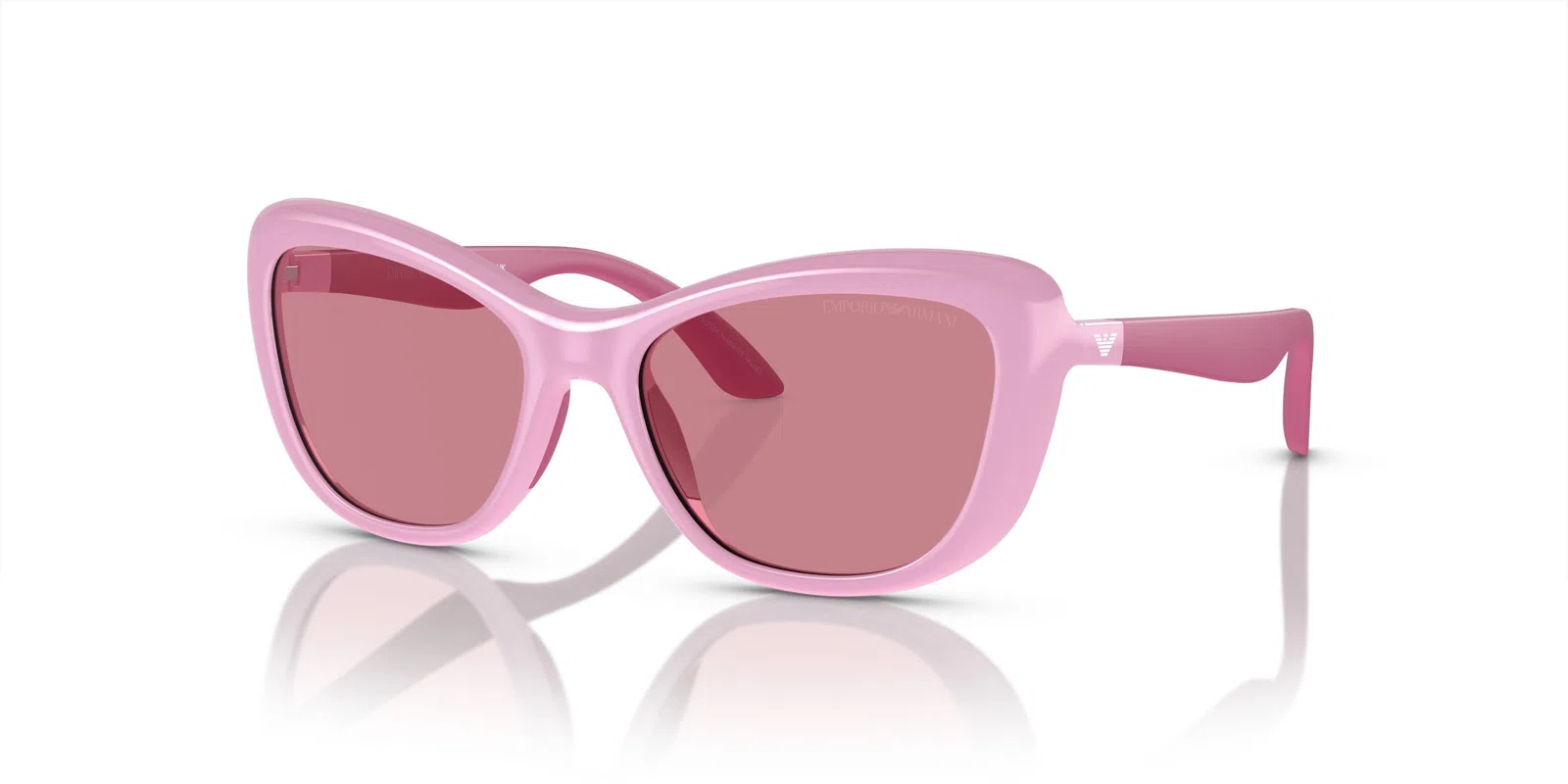 Emporio Armani Kids 4004 Sunglasses - view 12